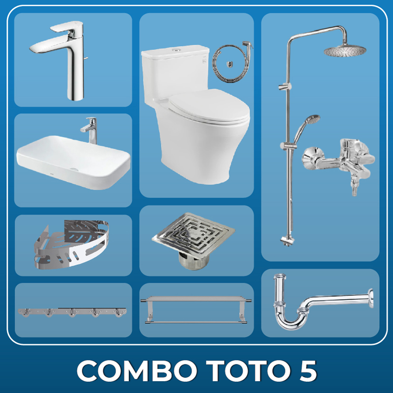 COMBO TOTO 05